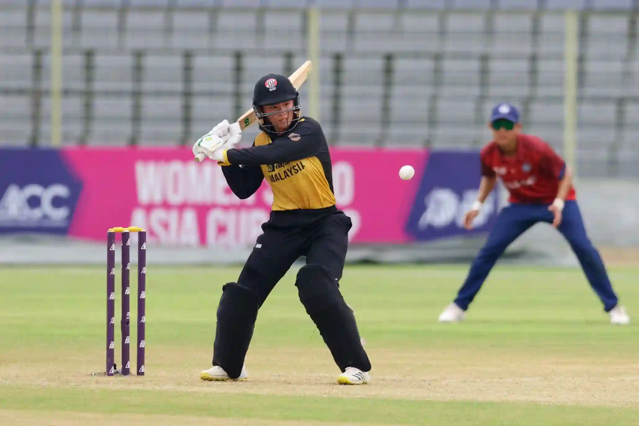 Thailand Women beat Malaysia in Women's Asia Cup